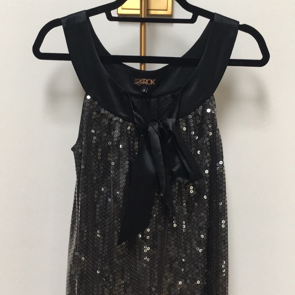 LaROK sequined dress - Picture 2 of 4